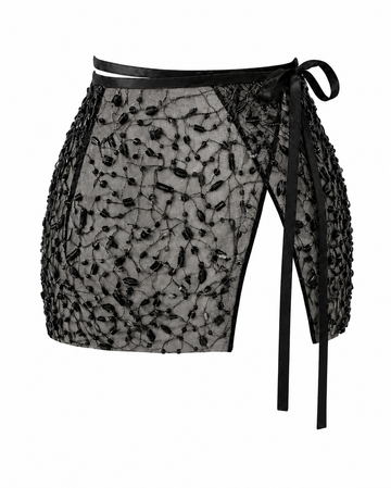 Black Diamond Skirt