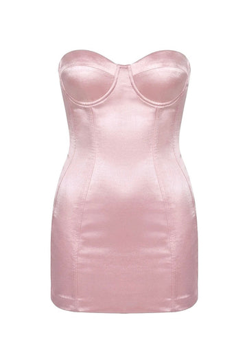 Luna Corset Dress