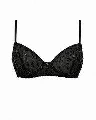 Black Diamond Bra